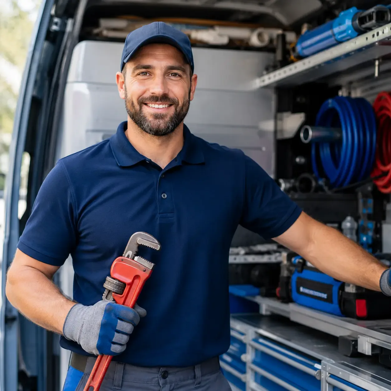 Local emergency plumbing professionals in East Liverpool, OH