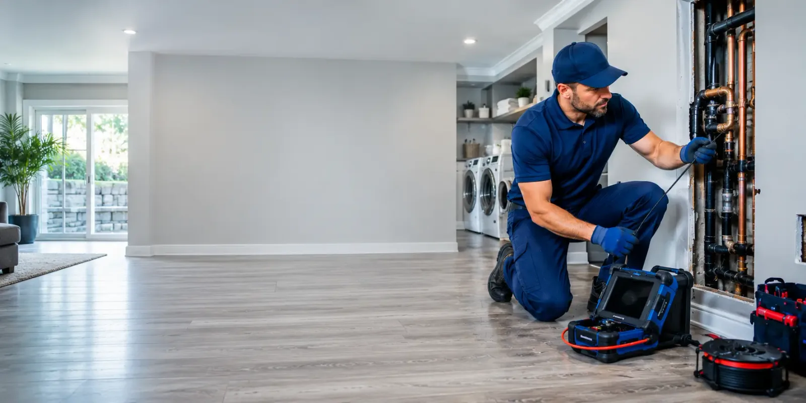 Emergency plumbing questions in East Liverpool, OH