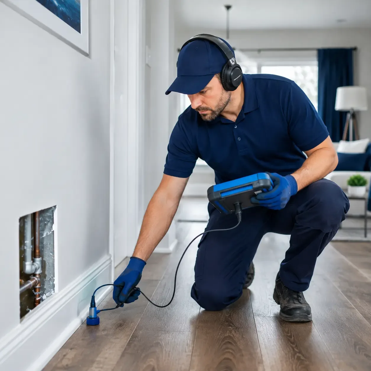 Emergency plumbing professionals serving East Liverpool, OH
